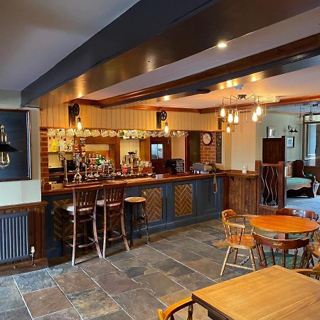 The Swan Inn East Ilsley エクステリア 写真