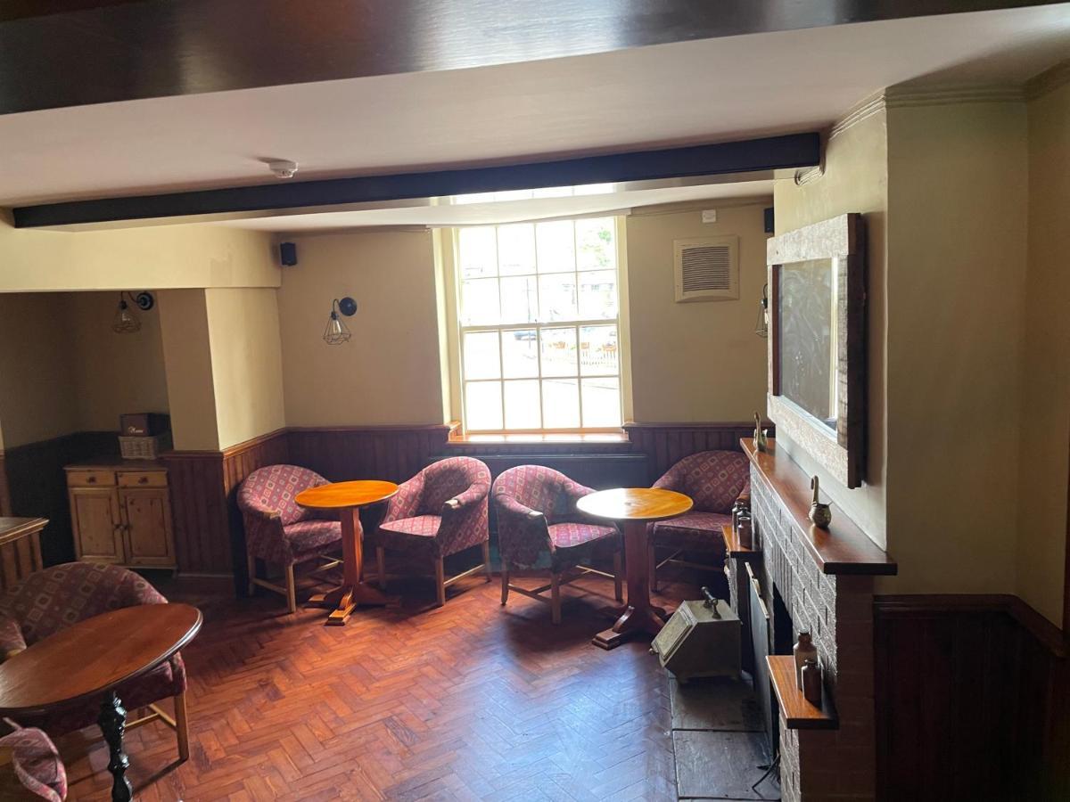 The Swan Inn East Ilsley エクステリア 写真